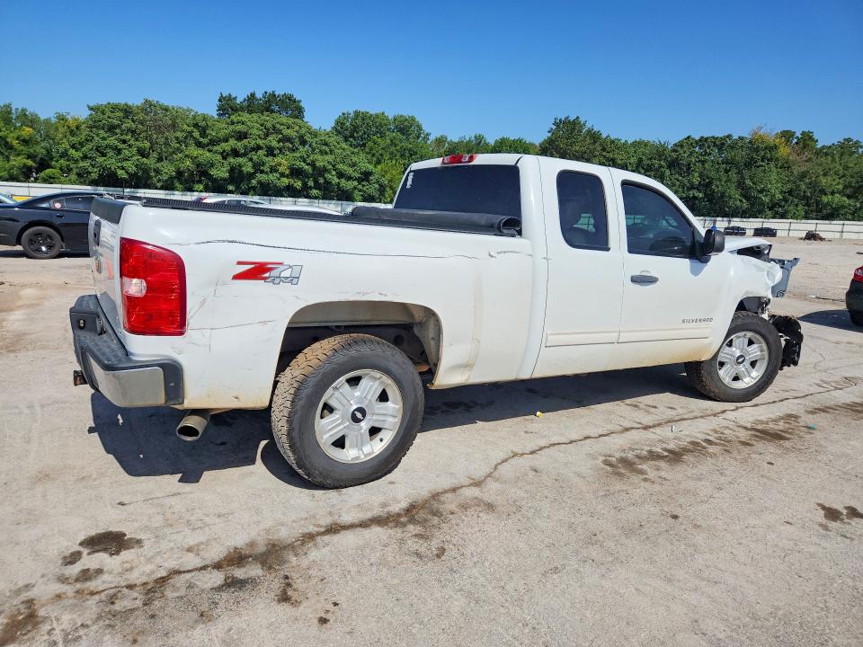 Продажа на аукционе авто 2011 Chevrolet Silverado, vin: 1GCRKSE31BZ314156, номер лота: 61788066