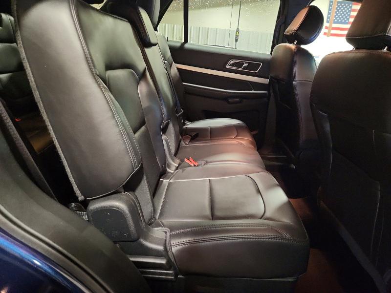 Продажа на аукционе авто 2017 Ford Explorer, vin: 1FM5K8DH8HGC98617, номер лота: 59288476