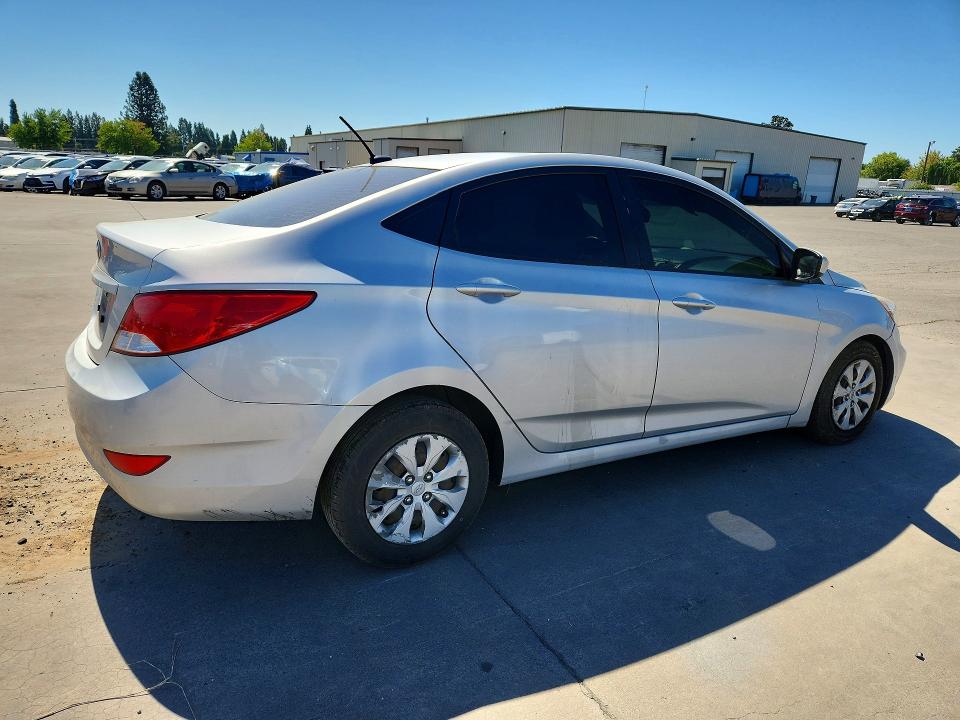 Aukcja sprzedaży 2016 Hyundai Accent, vin: KMHCT4AE2GU981212, numer aukcji: 60588326