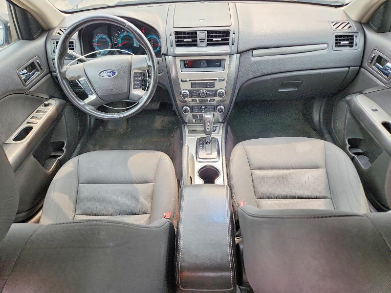 62508006 :رقم المزاد ، 3FAHP0JA4AR154093 vin ، 2010 Ford Fusion مزاد بيع