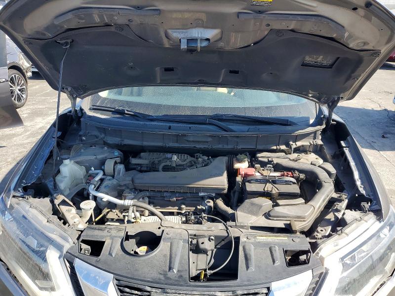 Auction sale of the 2017 Nissan Rogue, vin: KNMAT2MTXHP502092, lot number: 62829436