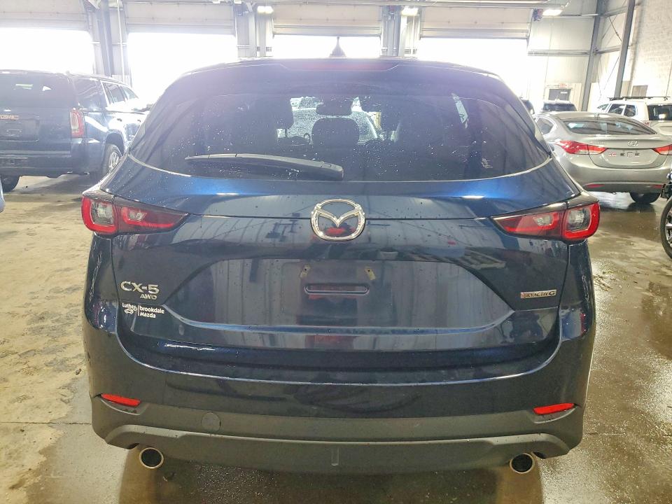 Продажа на аукционе авто 2023 Mazda Cx-5, vin: JM3KFBDM7P0168154, номер лота: 62910166