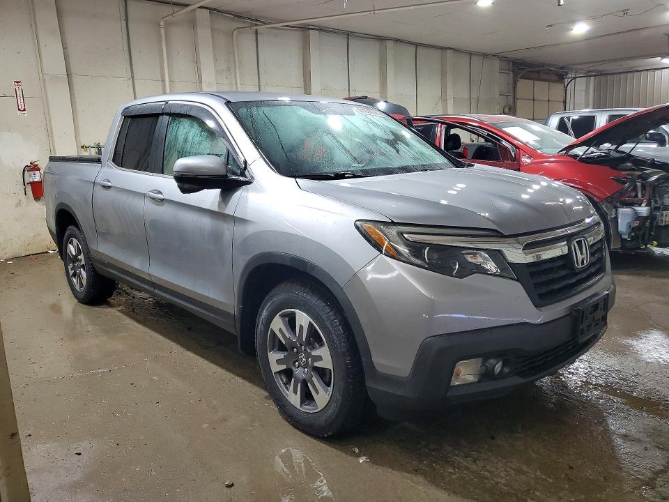 2017 Honda Ridgeline მანქანა იყიდება აუქციონზე, vin: 5FPYK3F63HB014361, აუქციონის ნომერი: 61908326