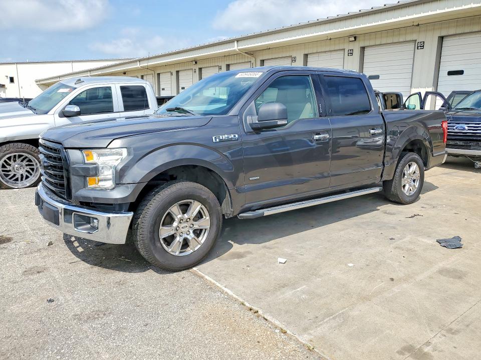 2015 Ford F150 მანქანა იყიდება აუქციონზე, vin: 1FTEW1CP2FFC31801, აუქციონის ნომერი: 60946066