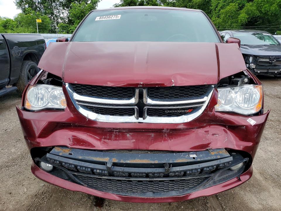 Aukcja sprzedaży 2017 Dodge Grand Caravan, vin: 2C4RDGBG2HR802484, numer aukcji: 85456275