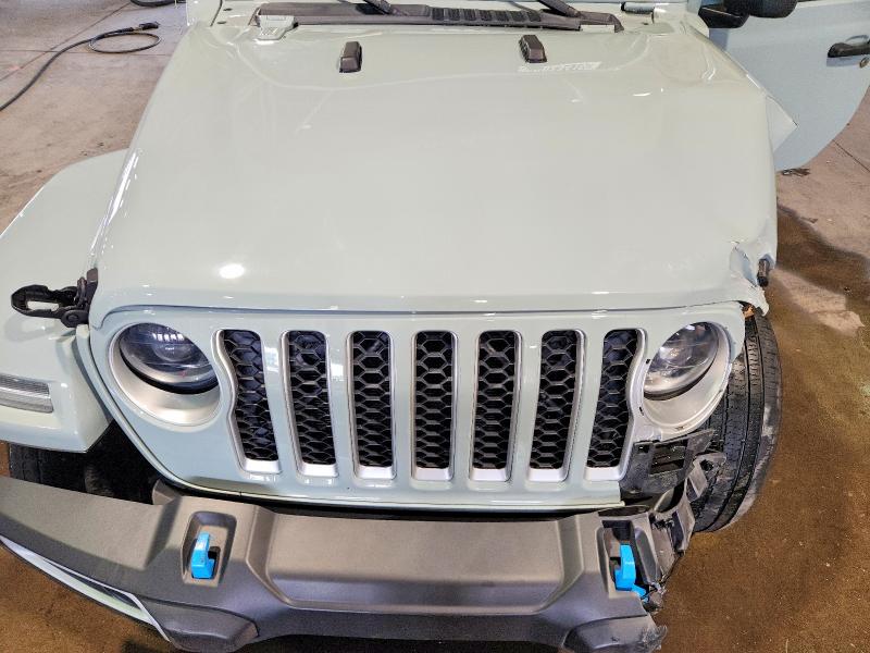 Продаж на аукціоні авто 2023 Jeep Wrangler, vin: 1C4JJXP61PW580760, номер лоту: 60823416