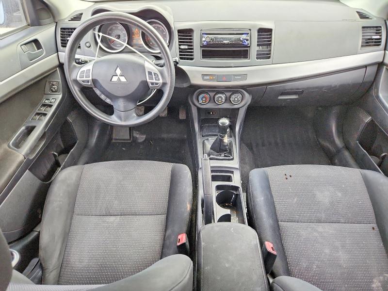 2009 Mitsubishi Lancer მანქანა იყიდება აუქციონზე, vin: JA3AU26U19U002696, აუქციონის ნომერი: 61732836