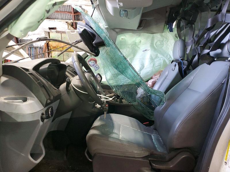 Aukcja sprzedaży 2017 Ford Transit, vin: 1FTYE1CM8HKA22210, numer aukcji: 65613936
