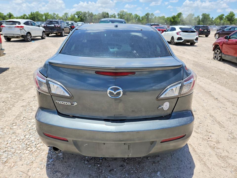 Aukcja sprzedaży 2013 Mazda 3, vin: JM1BL1V72D1777078, numer aukcji: 60402056