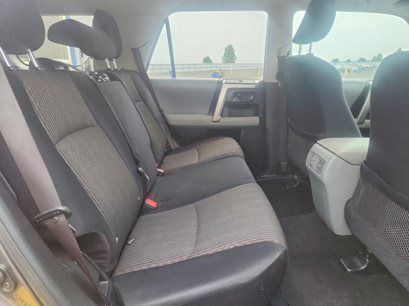 2011 Toyota 4runner მანქანა იყიდება აუქციონზე, vin: JTEBU5JR3B5049301, აუქციონის ნომერი: 60613286