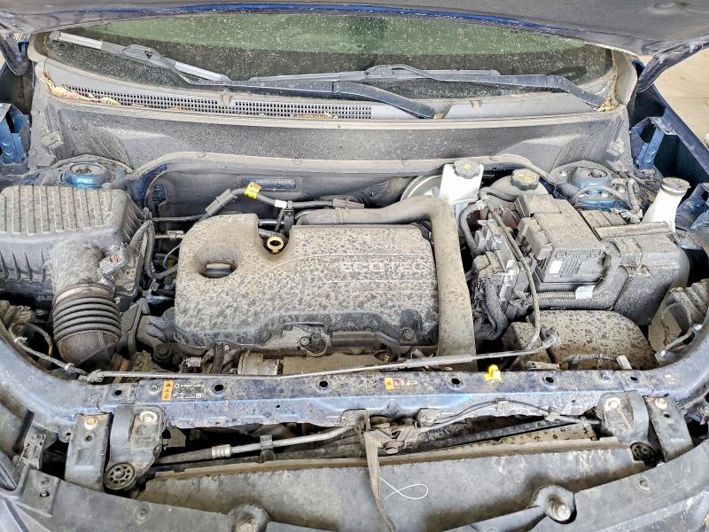 2020 Chevrolet Equinox მანქანა იყიდება აუქციონზე, vin: 3GNAXKEV1LL289582, აუქციონის ნომერი: 61291656