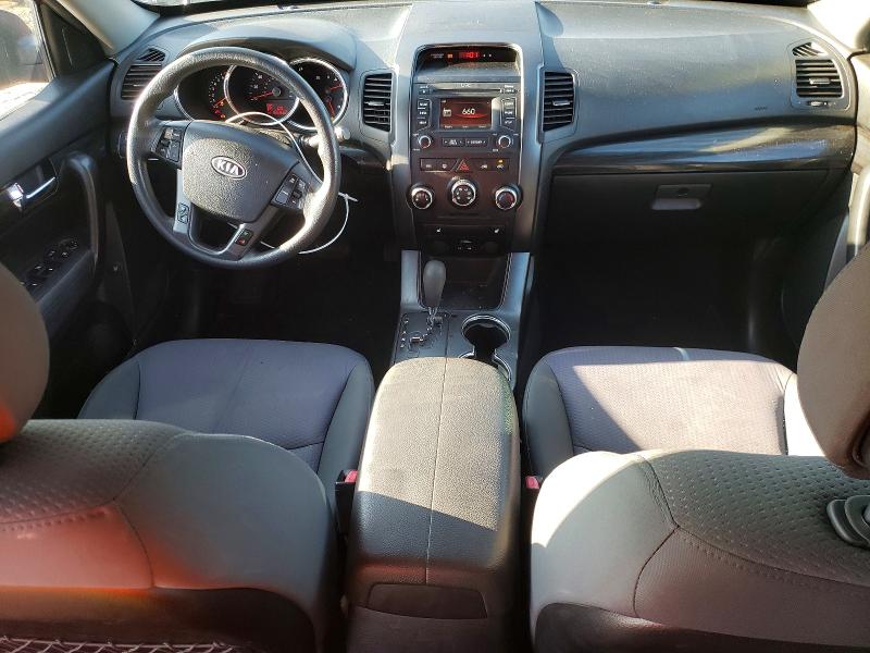 Продажа на аукционе авто 2013 Kia Sorento, vin: 5XYKT4A65DG329917, номер лота: 62429496