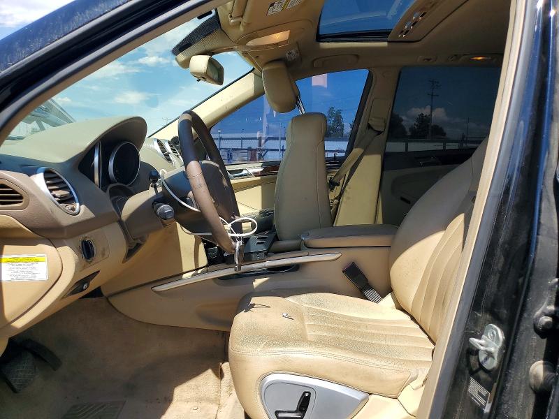 Aukcja sprzedaży 2007 Mercedes-benz Ml, vin: 4JGBB75E07A207844, numer aukcji: 61709796