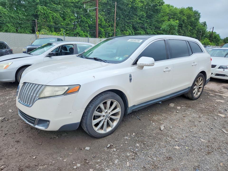 Aukcja sprzedaży 2011 Lincoln Mkt, vin: 2LMHJ5AT1BBJ50125, numer aukcji: 59858236