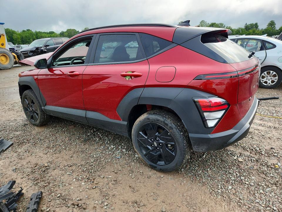 Продаж на аукціоні авто 2026 Hyundai Kona, vin: KM8HFCAB3TU347415, номер лоту: 63053756