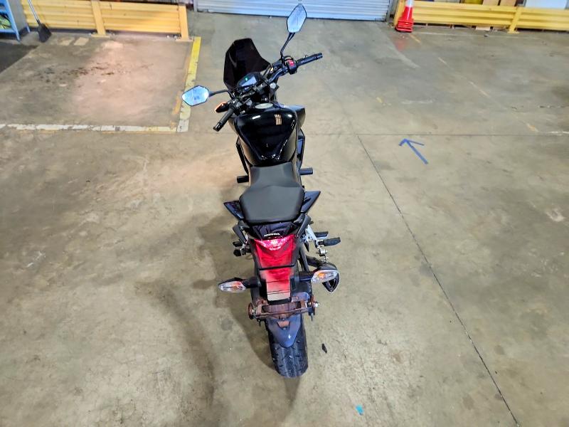 Продаж на аукціоні авто 2016 Honda Cb300, vin: MLHNC5212G5200579, номер лоту: 59688216