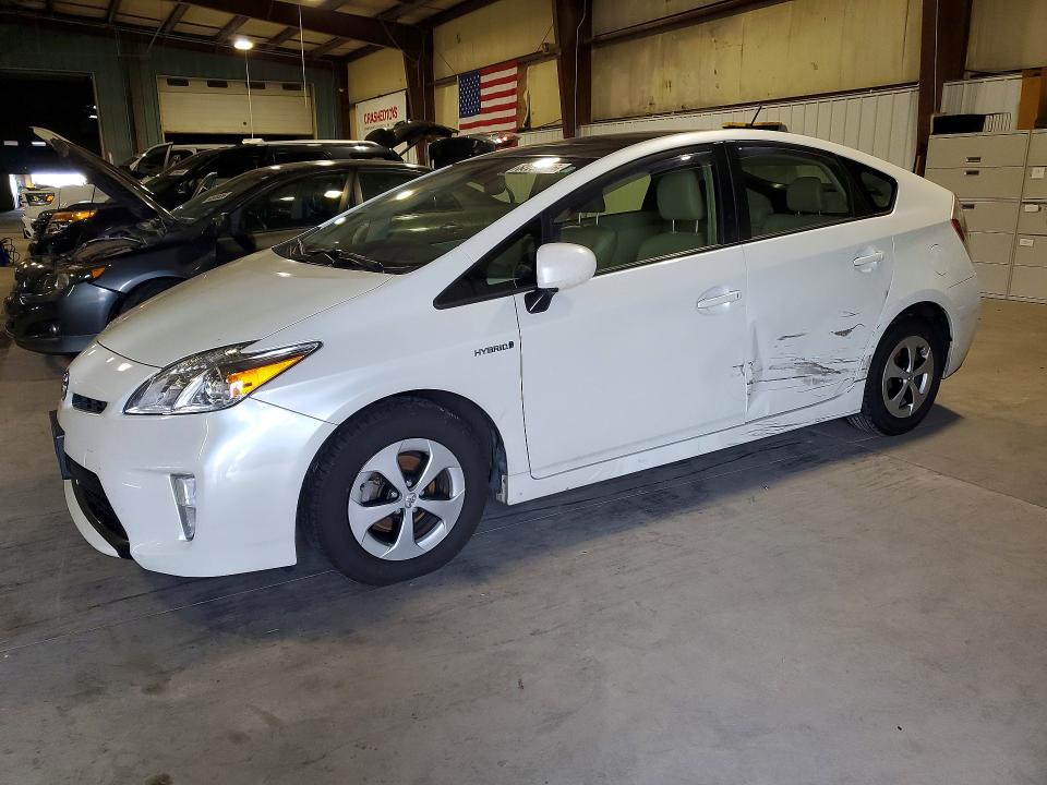 Auction sale of the 2013 Toyota Prius, vin: JTDKN3DUXD1685567, lot number: 62255176