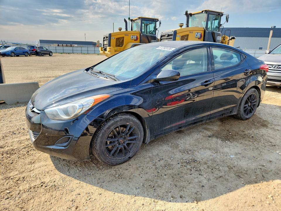 Продажа на аукционе авто 2013 Hyundai Elantra, vin: 5NPDH4AE2DH443951, номер лота: 61393136