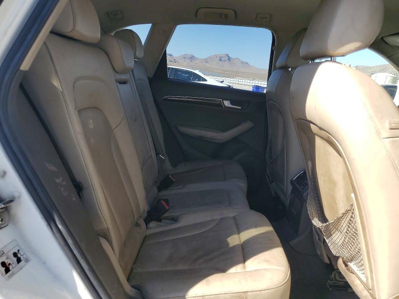 2011 Audi Q5 მანქანა იყიდება აუქციონზე, vin: WA1CFAFP3BA043552, აუქციონის ნომერი: 59379116