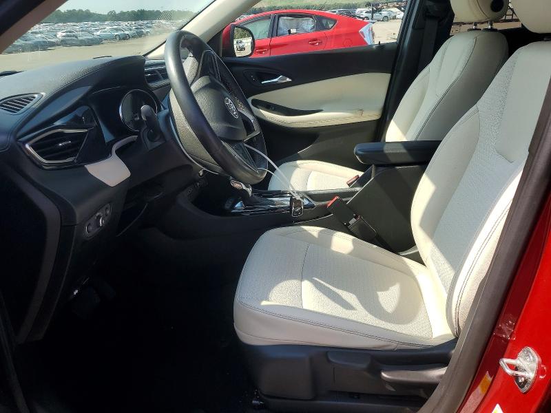 Продажа на аукционе авто 2021 Buick Encore Gx, vin: KL4MMCSL0MB124109, номер лота: 60511346