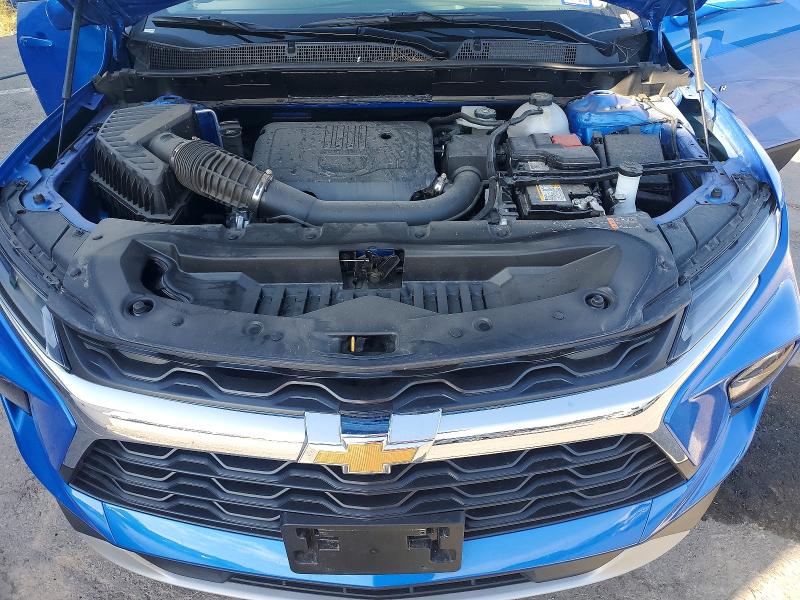 60776746 :رقم المزاد ، 3GNKBCR43TS143233 vin ، 2026 Chevrolet Blazer مزاد بيع