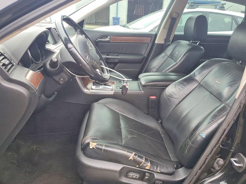 2008 Infiniti M35 მანქანა იყიდება აუქციონზე, vin: JNKAY01FX8M654734, აუქციონის ნომერი: 85628595