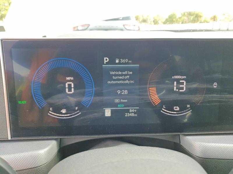 2026 Hyundai Sonata Hybrid მანქანა იყიდება აუქციონზე, vin: KMHL24JJ4TA169003, აუქციონის ნომერი: 63122236