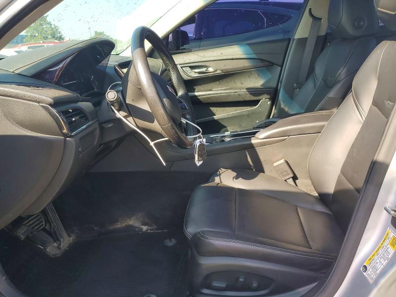 Продажа на аукционе авто 2017 Cadillac Ats, vin: 1G6AG5RX7H0147279, номер лота: 59186046