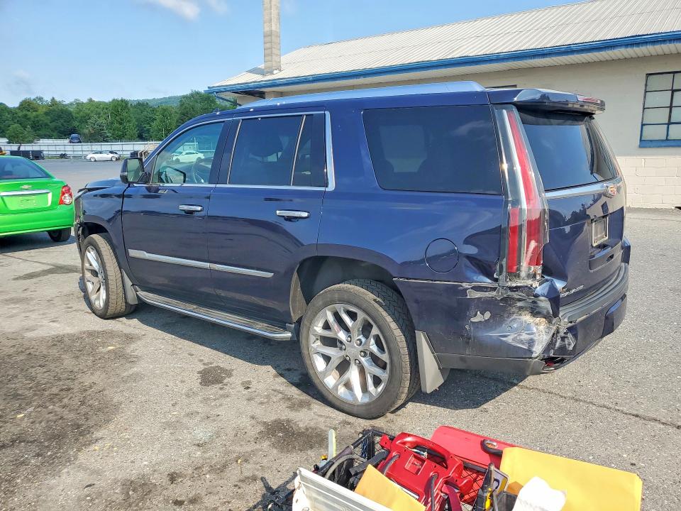 2018 Cadillac Escalade მანქანა იყიდება აუქციონზე, vin: 1GYS4CKJ5JR275181, აუქციონის ნომერი: 62116156