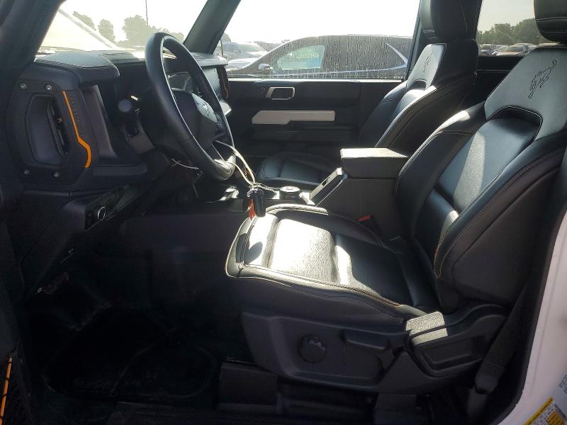 61943406 :رقم المزاد ، 1FMDE9AP5RLA44683 vin ، 2024 Ford Bronco مزاد بيع