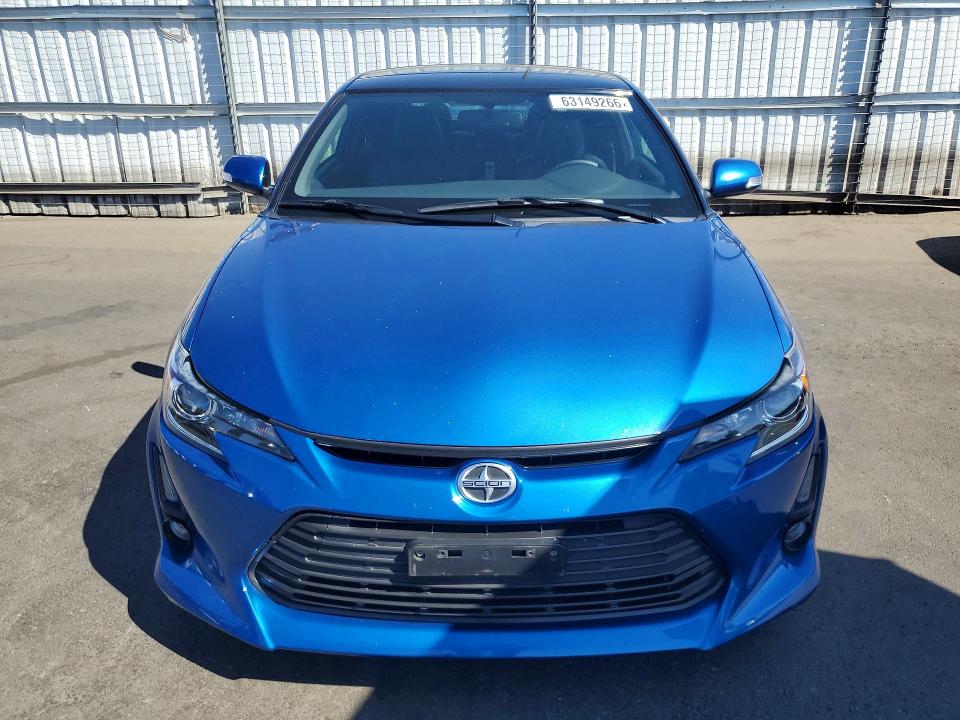 Продаж на аукціоні авто 2015 Scion Tc, vin: JTKJF5C71FJ000903, номер лоту: 63149266