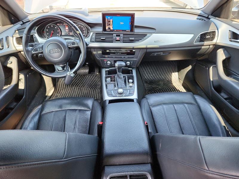 Aukcja sprzedaży 2015 Audi A6, vin: WAUJGCFCXFN008599, numer aukcji: 61214006