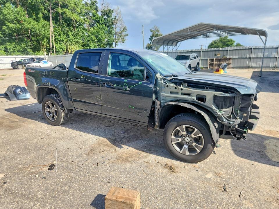 2017 Chevrolet Colorado მანქანა იყიდება აუქციონზე, vin: 1GCGSDEN3H1180732, აუქციონის ნომერი: 60975676
