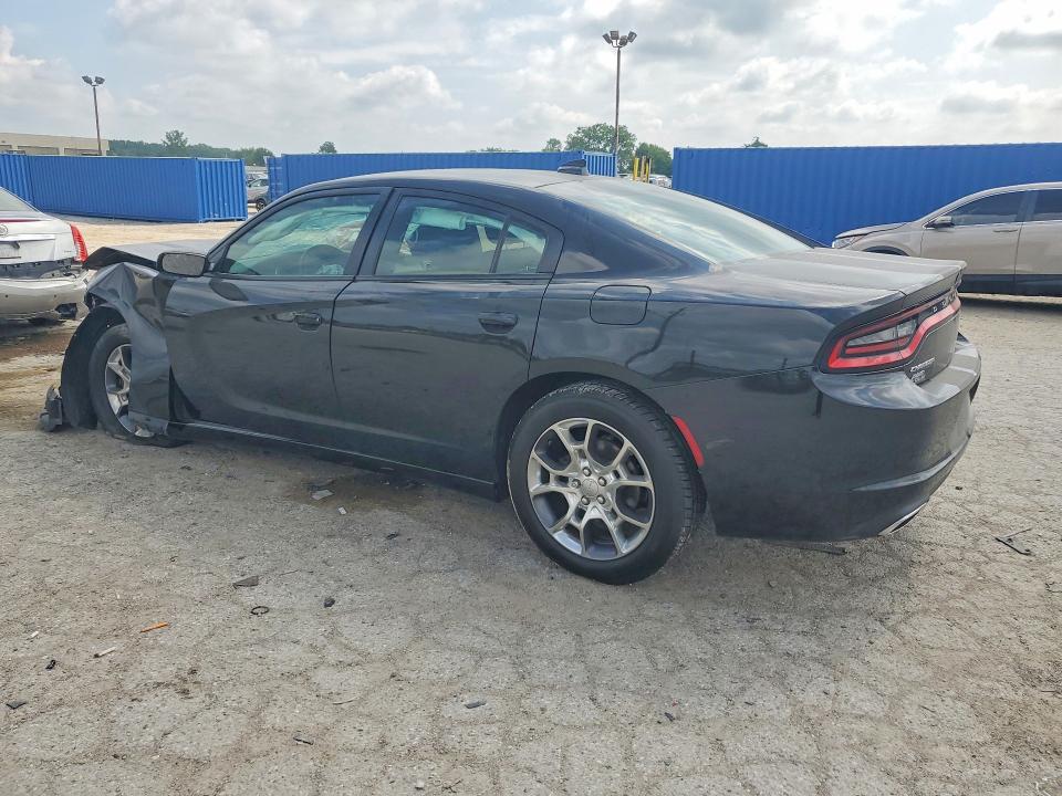 Продаж на аукціоні авто 2017 Dodge Charger, vin: 2C3CDXJG8HH530685, номер лоту: 60366026