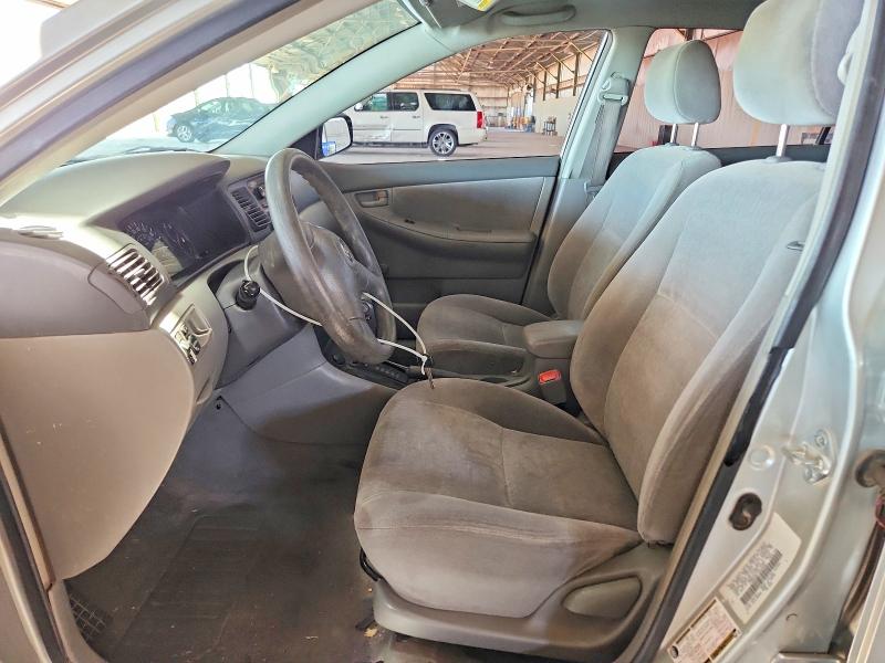 Продажа на аукционе авто 2004 Toyota Corolla, vin: JTDBR32E742040661, номер лота: 59389456