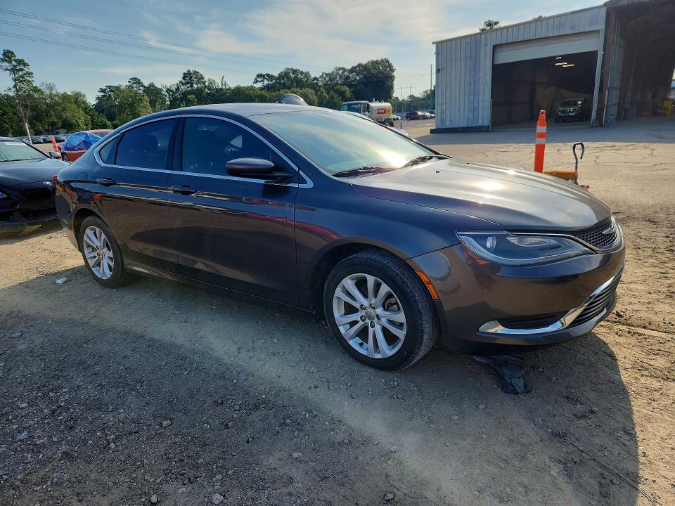 2015 Chrysler 200 მანქანა იყიდება აუქციონზე, vin: 1C3CCCAB8FN749439, აუქციონის ნომერი: 60155146