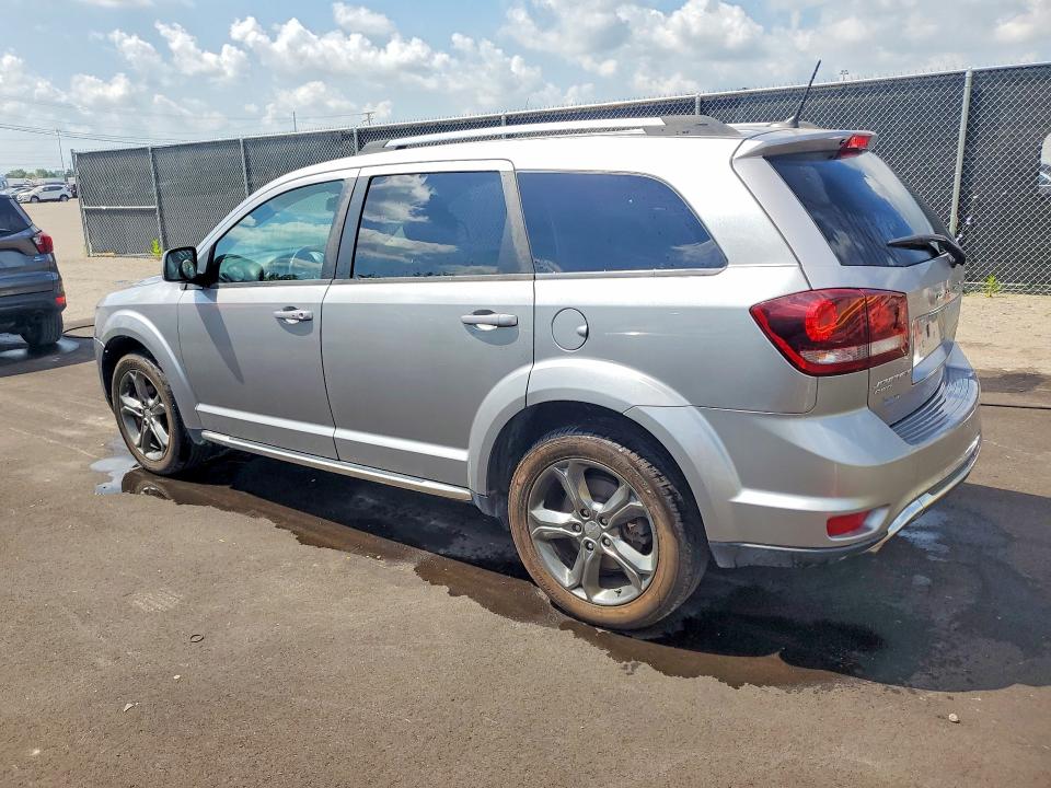 Продажа на аукционе авто 2017 Dodge Journey, vin: 3C4PDDGG9HT512237, номер лота: 59639946