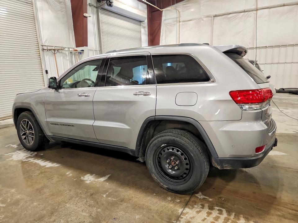 Aukcja sprzedaży 2018 Jeep Grand Cherokee, vin: 1C4RJFBG0JC508681, numer aukcji: 62044676