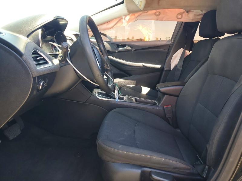 2018 Chevrolet Cruze მანქანა იყიდება აუქციონზე, vin: 1G1BC5SM2J7113429, აუქციონის ნომერი: 60517886