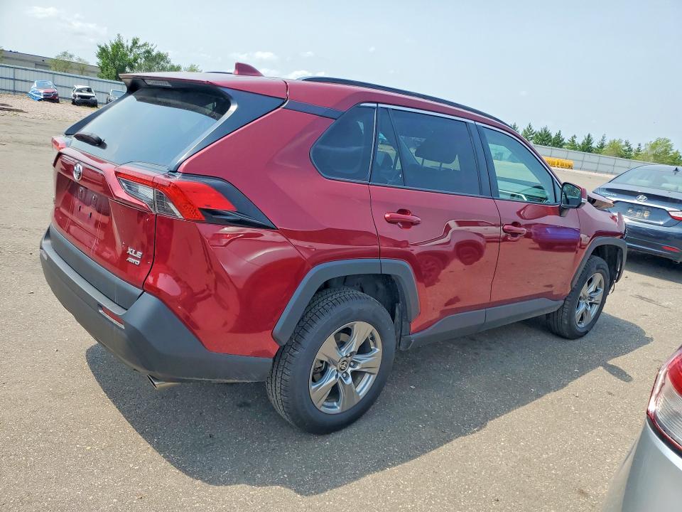 Aukcja sprzedaży 2023 Toyota Rav4, vin: 2T3P1RFV5PW370692, numer aukcji: 62706436