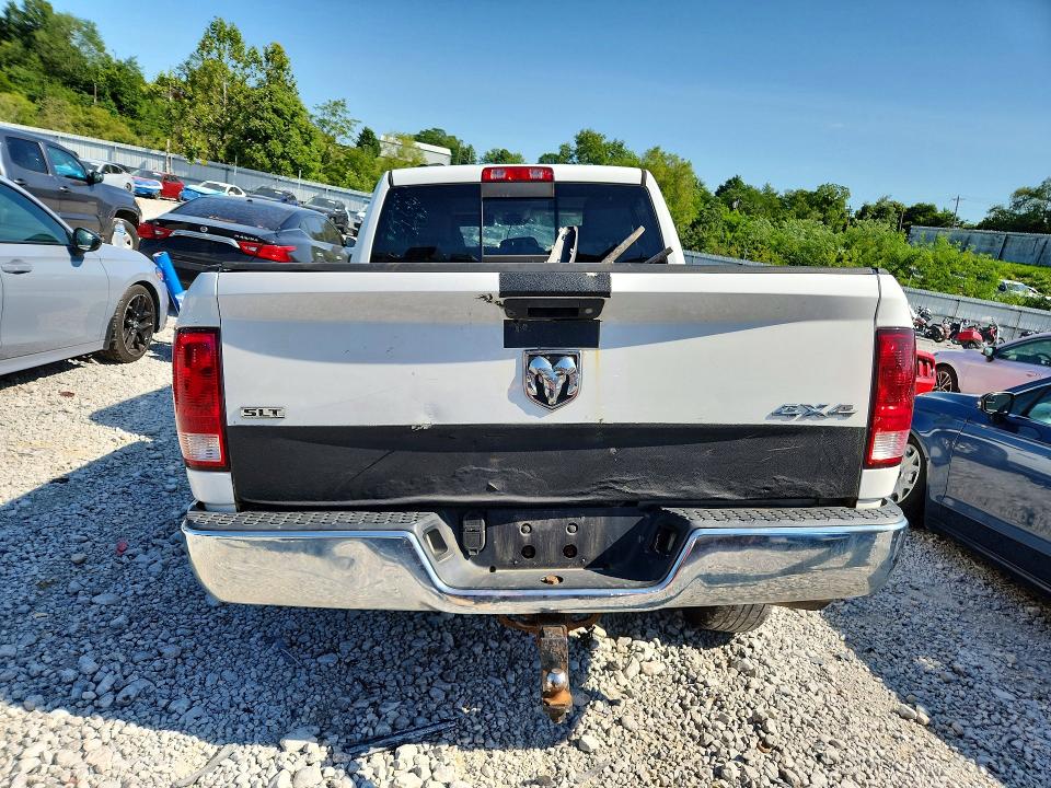 Aukcja sprzedaży 2013 Ram 1500, vin: 1C6RR7GG6DS590893, numer aukcji: 61638936