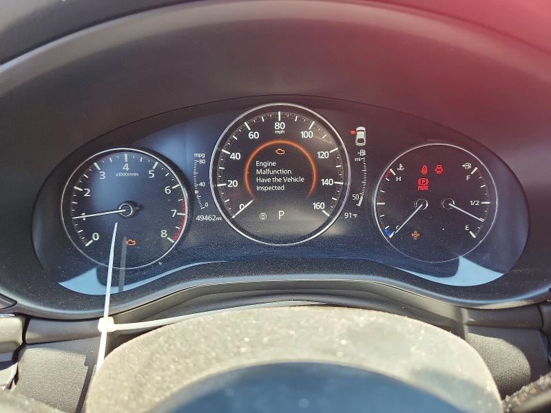 Продажа на аукционе авто 2019 Mazda 3, vin: JM1BPBNM1K1143063, номер лота: 62479036