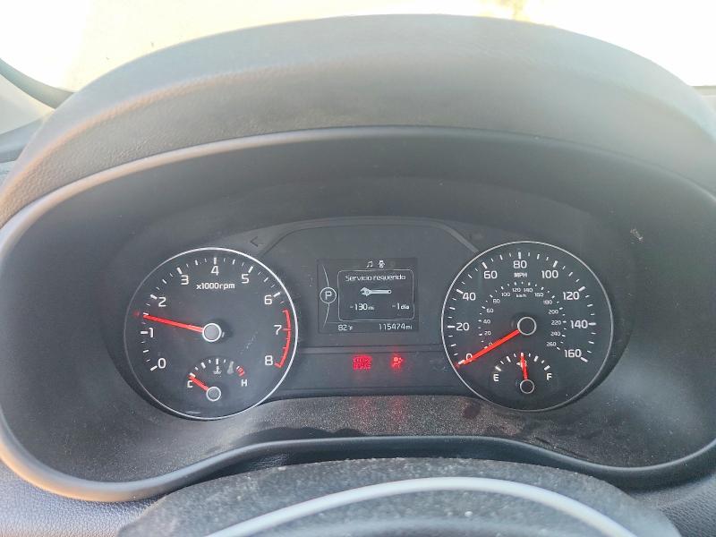 2017 Kia Sportage მანქანა იყიდება აუქციონზე, vin: KNDPN3ACXH7149660, აუქციონის ნომერი: 58752086
