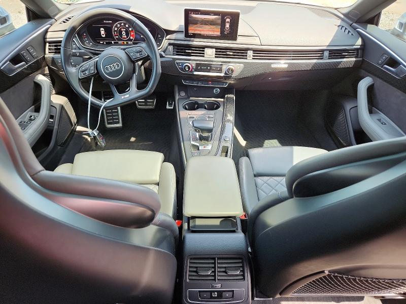Aukcja sprzedaży 2018 Audi S5, vin: WAUC4CF5XJA077974, numer aukcji: 60222776