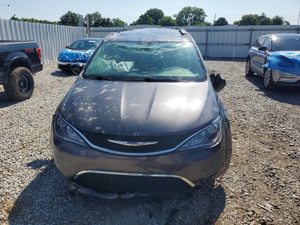 62272596 :رقم المزاد ، 2C4RC1BG9HR762453 vin ، 2017 Chrysler Pacifica مزاد بيع