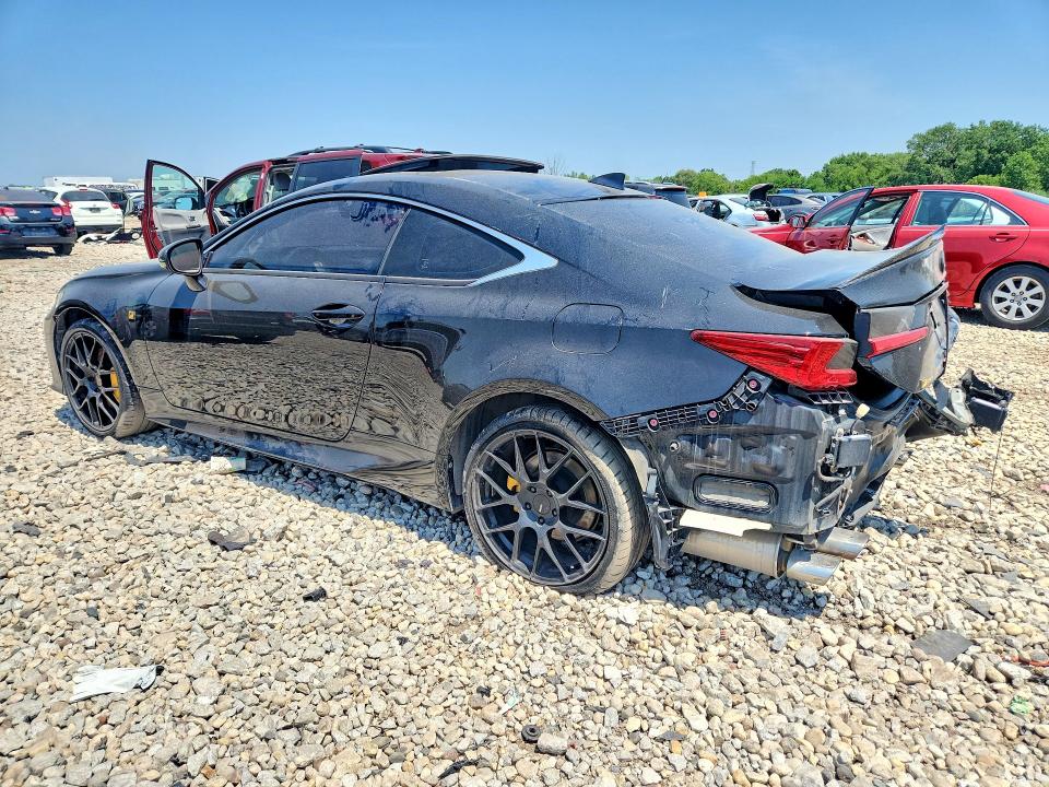 Продаж на аукціоні авто 2016 Lexus Rc, vin: JTHSM5BC5G5001383, номер лоту: 59386546