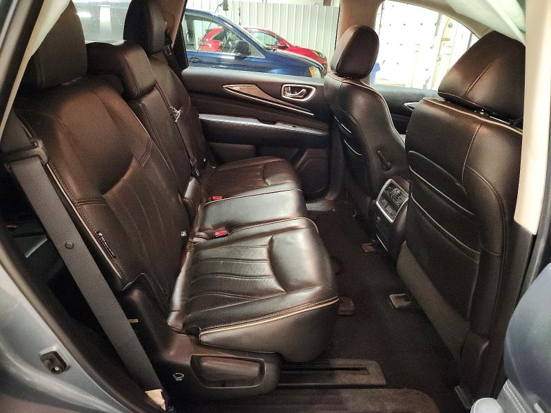 Продажа на аукционе авто 2018 Infiniti Qx60, vin: 5N1DL0MM0JC534150, номер лота: 60440286