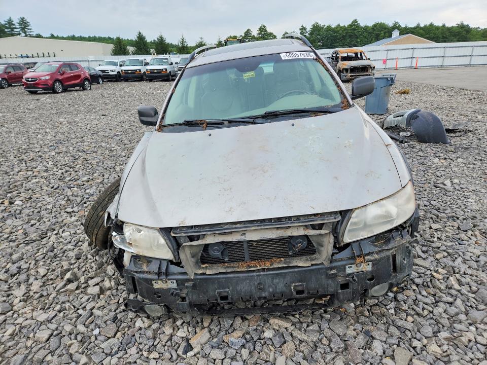 Продажа на аукционе авто 2005 Volvo Xc70, vin: YV1SZ592151175210, номер лота: 60057636