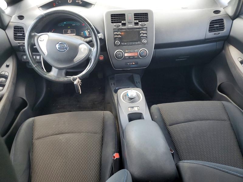 2013 Nissan Leaf მანქანა იყიდება აუქციონზე, vin: 1N4AZ0CPXDC422080, აუქციონის ნომერი: 60344876