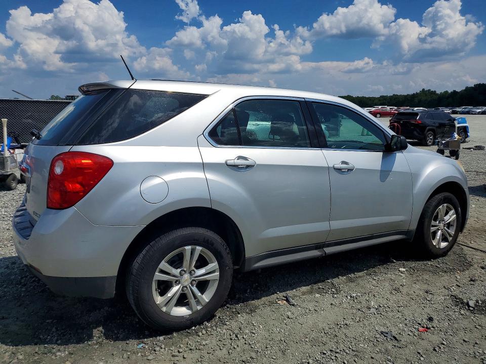 Продаж на аукціоні авто 2014 Chevrolet Equinox, vin: 2GNALAEK5E1127437, номер лоту: 61473666